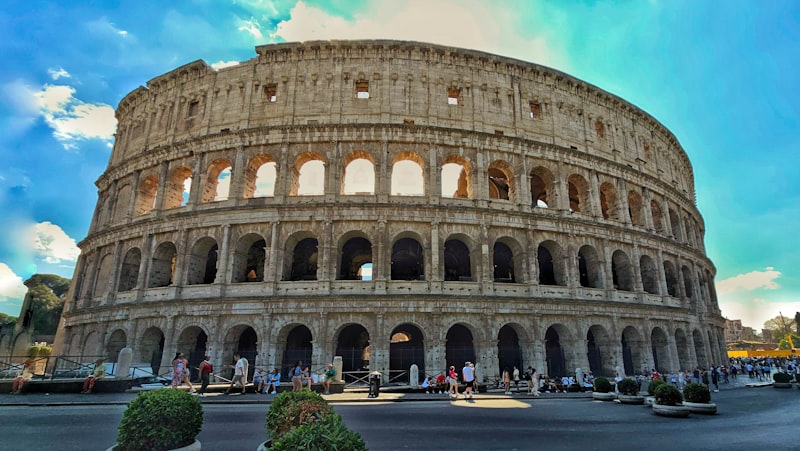 Roma İmparatorluğu: Medeniyetin Kalbi 