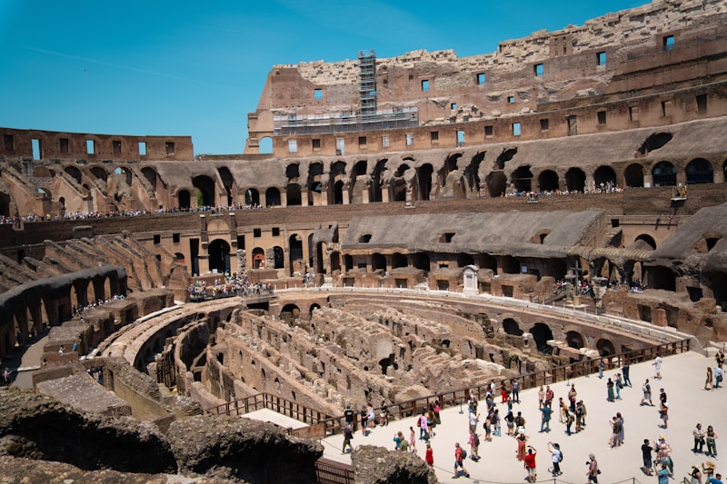 Roma İmparatorluğu: Medeniyetin Kalbi 